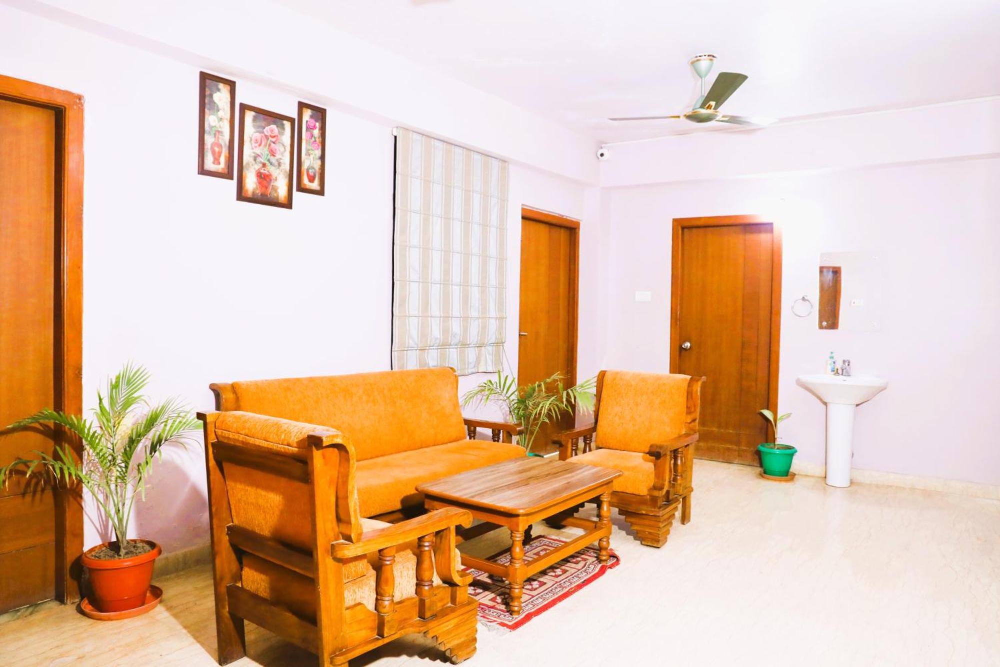 Sikaria Homes Ranchi Exterior photo